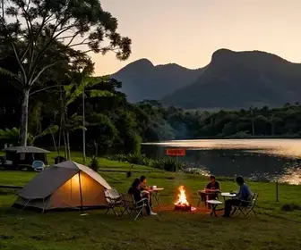 11 melhores campings em Espírito Santo: guia atualizado