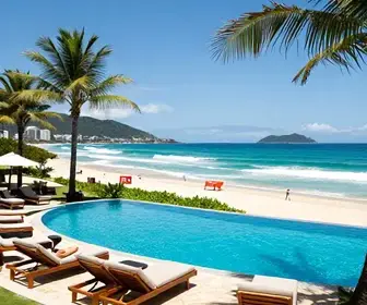 11 melhores resorts no Espírito Santo para suas férias