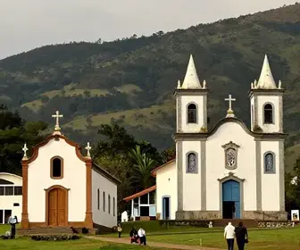 21 opções de turismo religioso em Espírito Santo para conhecer