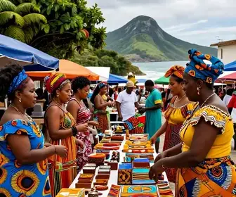 A Viva Cultura Afro-Capixaba: Tradições e Expressões no Espírito Santo