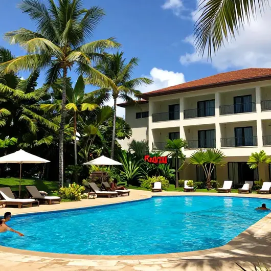Acqua Lokos Parque Hotel Acqua Lokos Parque Hotel