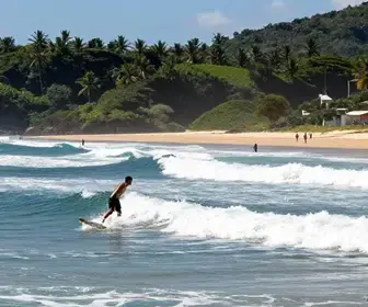 As Melhores Praias para Surfar no Espírito Santo