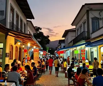 Atrações Imperdíveis da Rua do Lazer em Santa Teresa