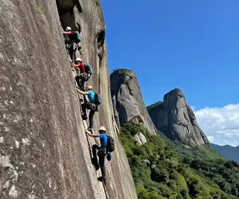Aventura na Montanha: Escalada no Espírito Santo