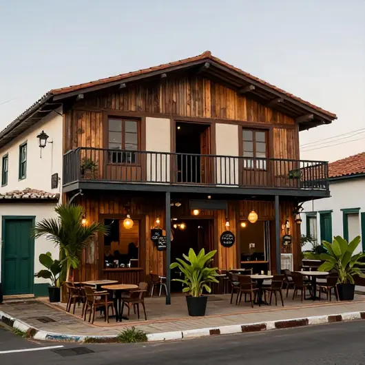 Bar Espírito Santo: Um Refúgio de Sabor Bar Espírito Santo: Um Refúgio de Sabor