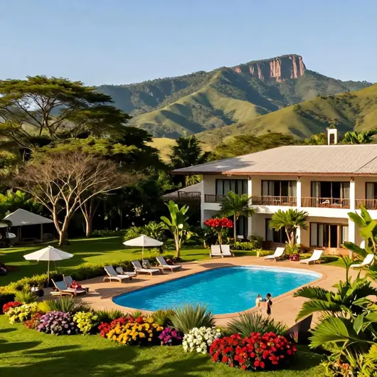 Bendito Cacao Family Resort