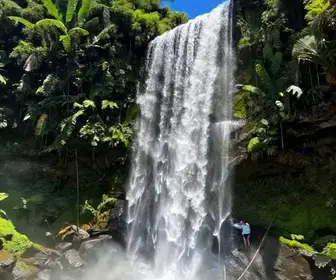 Cachoeira da Fumaça: Um Destino Imperdível no Espírito Santo