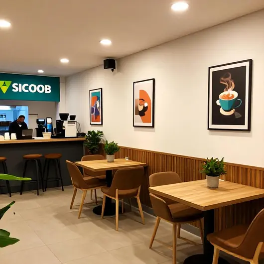 Café Hall Sicoob Café Hall Sicoob