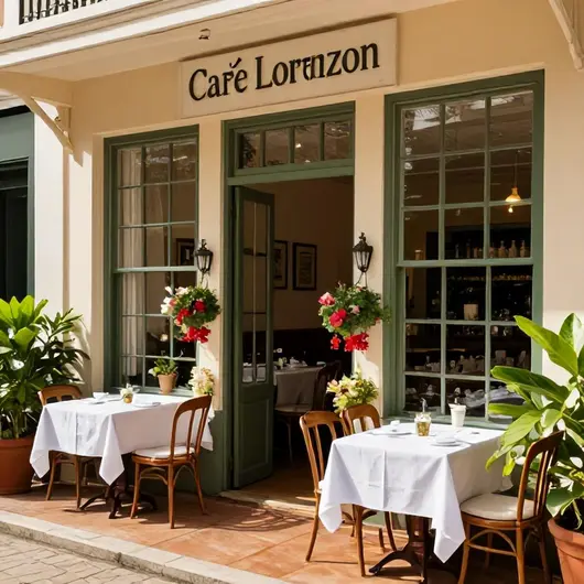 Café Lorenzon Café Lorenzon