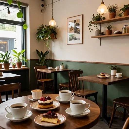 Café Marie: Uma Experiência Gastronômica Inesquecível