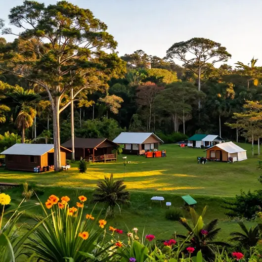 Camping & Pousada Carrion