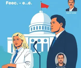 Candidatos a deputado federal pelo Espírito Santo (ES) em 2026: veja lista com nome, número e partido de todos