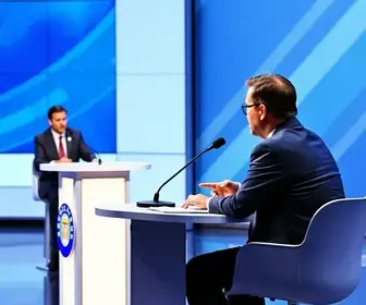 Candidatos ao governo do ES debatem propostas na TV Gazeta