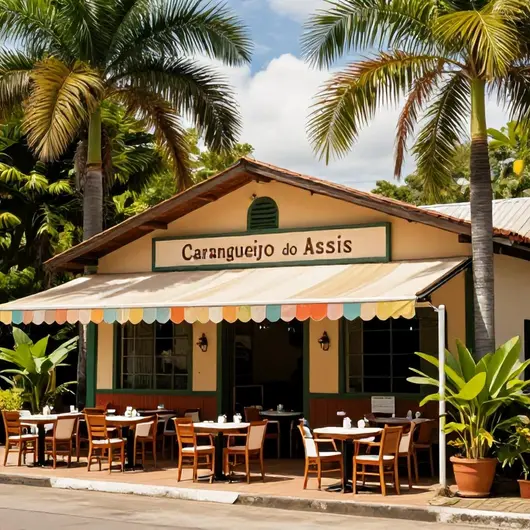 Caranguejo do Assis: O Destino Imperdível do Espírito Santo