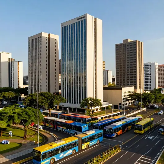 CETURB/ES: Seu Guia Completo de Transporte Público