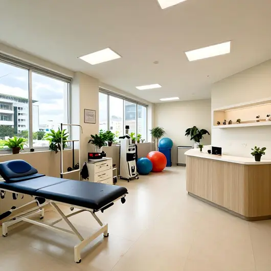Clínica de Fisioterapia e Reabilitação Vitória: Cuide da Sua Saúde