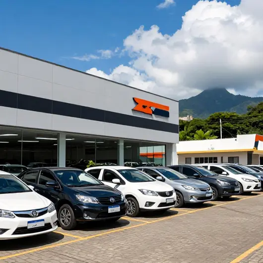 Completa Aluguel de Carros
