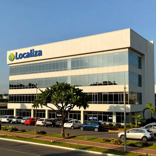 Conheça a Localiza
