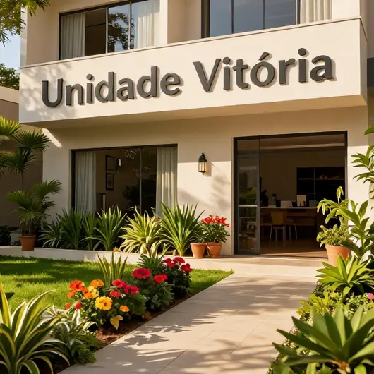Conheça a Unidade Vitória