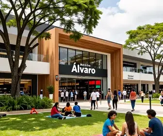 Conheça o Mestre Álvaro Shopping: O Destino de Compras no Espírito Santo
