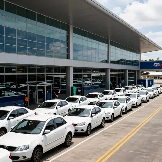 Conheça o Táxi Aeroporto de Vitória ES Conheça o Táxi Aeroporto de Vitória ES