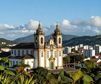Convento da Penha: Um Patrimônio Espiritual e Cultural do Espírito Santo