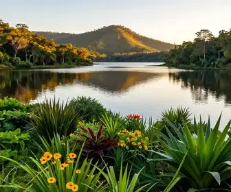 Descubra a Beleza da Lagoa Juparanã no Espírito Santo