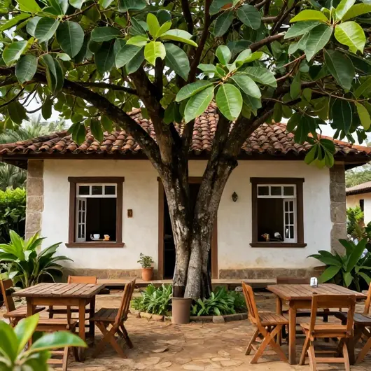 Descubra a Casa da Figueira Café