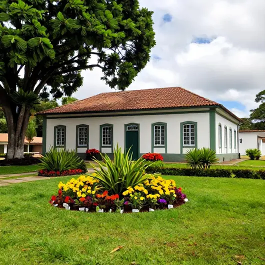 Descubra a Coordenação de Turismo Rural e Fomento Econômico Descubra a Coordenação de Turismo Rural e Fomento Econômico