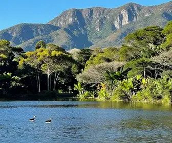 Descubra a Fascinante Lagoa Mãe-Bá no Espírito Santo