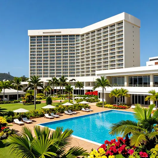 Descubra a Hotelaria no Espírito Santo