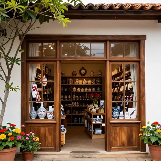 Descubra a Loja Artesanato Capixaba