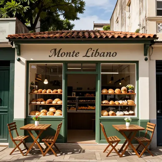 Descubra a Padaria Monte Libano