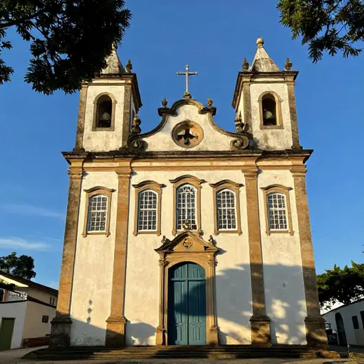 Descubra a Paróquia do Divino Espírito Santo