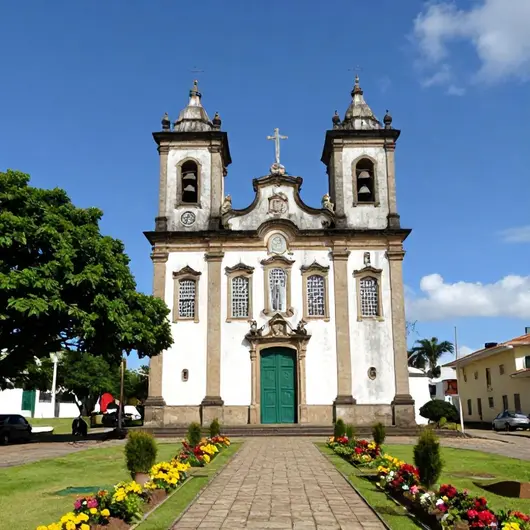 Descubra a Paróquia Nossa Senhora do Perpétuo Socorro