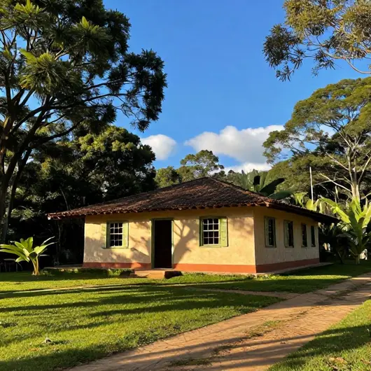 Descubra a Pousada Timoneiro