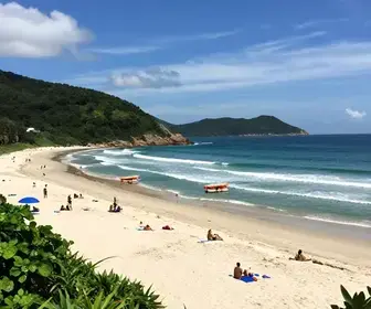 Descubra a Praia da Bacutia: Um Paraíso no Litoral Sul do Espírito Santo
