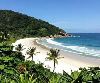 Descubra a Praia de Carapebus: Um Paraíso Escondido no Espírito Santo