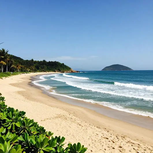Descubra a Praia dos Corais: Um Paraíso à Beira-Mar