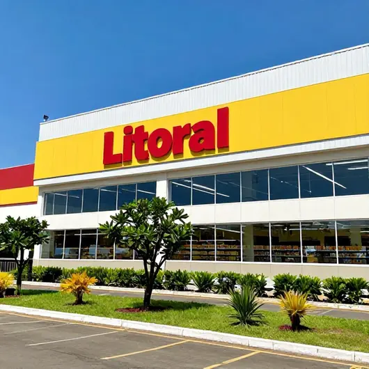 Descubra a Rede Litoral