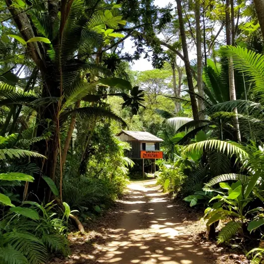 Descubra a Reserva Biológica de Duas Bocas Descubra a Reserva Biológica de Duas Bocas