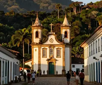 Descubra a Rota Imperial: Um Passeio pela História do Espírito Santo