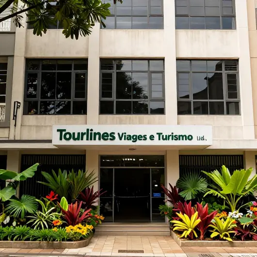 Descubra a Tourlines Viagens e Turismo Ltda