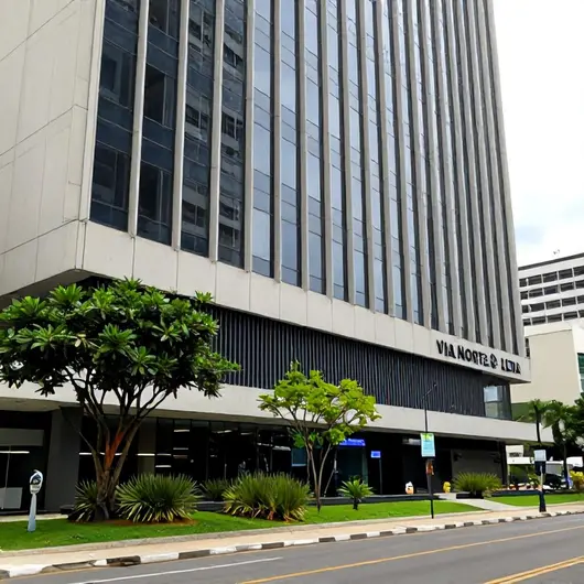 Descubra a Via Norte LTDA