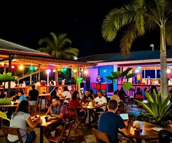 Descubra a Vida Noturna Vibrante do Espírito Santo Descubra a Vida Noturna Vibrante do Espírito Santo