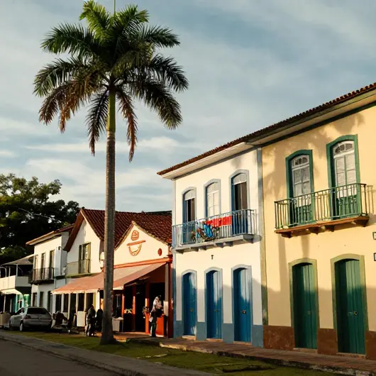 Descubra a Viela da Praia