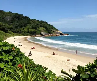 Descubra as Maravilhosas Praias de Anchieta no Espírito Santo Descubra as Maravilhosas Praias de Anchieta no Espírito Santo