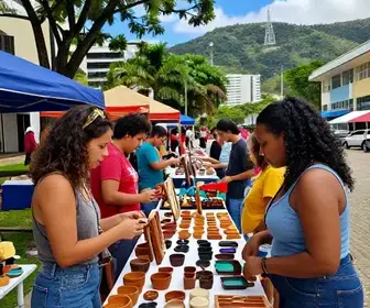 Descubra as Melhores Feiras de Artesanato no Espírito Santo