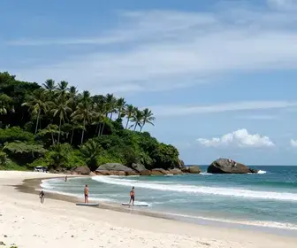 Descubra as Praias Paradisíacas de Marataízes, ES