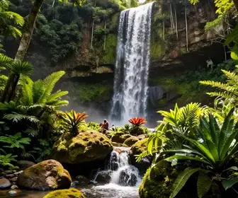 Descubra as Trilhas e Cachoeiras do Espírito Santo